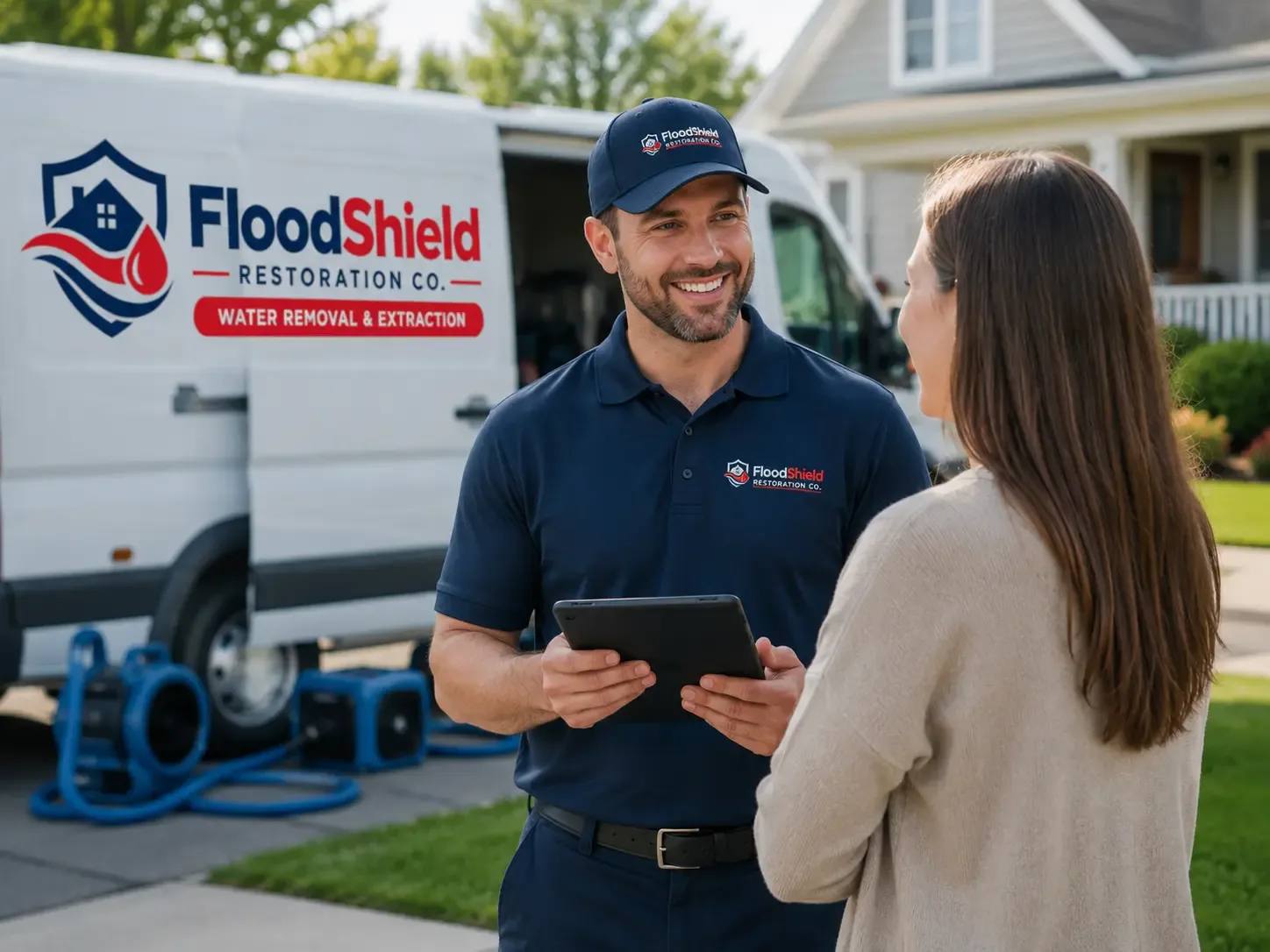 Flood Damage Restoration Leonardo, NJ FAQs